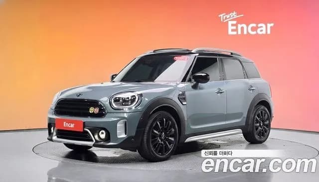 Mini Countryman Classic
