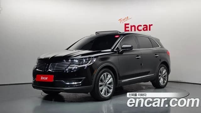 Lincoln MKX 2.7 2WD