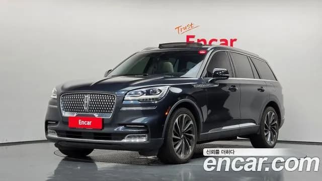 Lincoln Aviator 3.0 Reserve  AWD