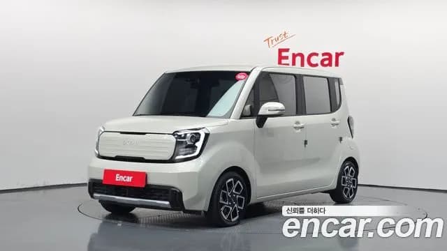 Kia RAY Signature