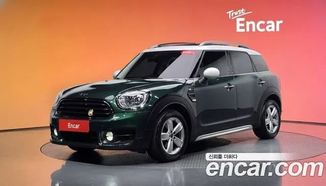 Mini Countryman Standard