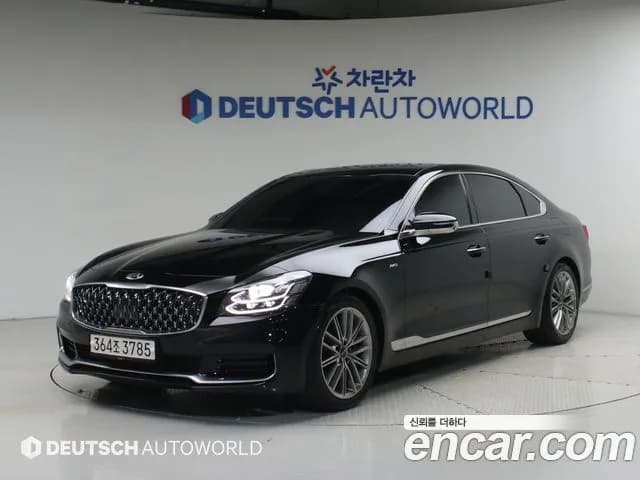 Kia K9 3.3 T-GDI AWD