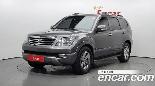 Kia Mohave 4WD KV 300