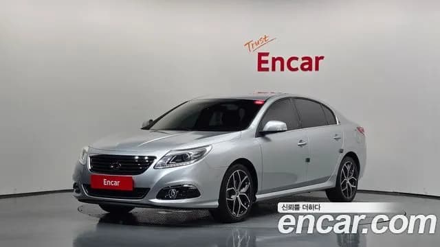 Renault-KoreaSamsung SM5 LE