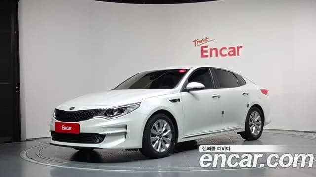 Kia K5 LPI MX