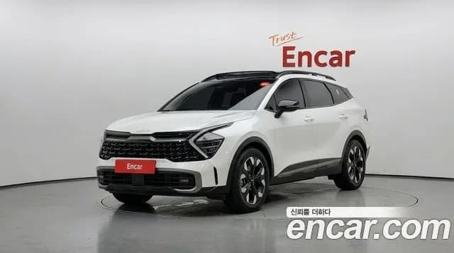 Kia Sportage Diesel 2.0 2WD