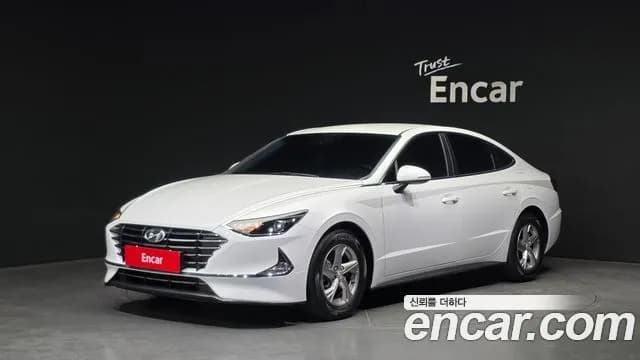 Hyundai Sonata 2.0 LPG(rental car)