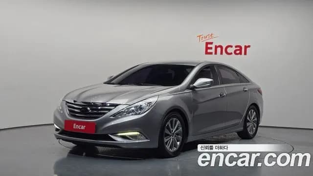 Hyundai Sonata CVVL Smart