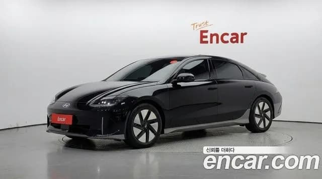 Hyundai Ioniq6 Long Range