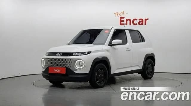 Hyundai Casper Smart