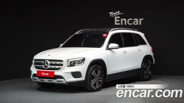 Mercedes-Benz GLB-Class GLB200 d