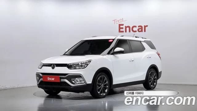 KG_Mobility_Ssangyong TIBOLI 1.6 RX 2WD