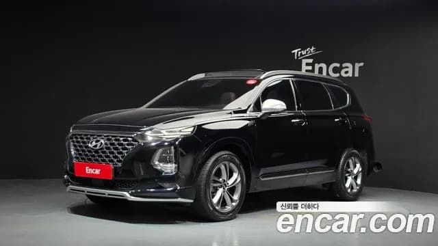 Hyundai Santafe Gasoline 2.0T 2WD