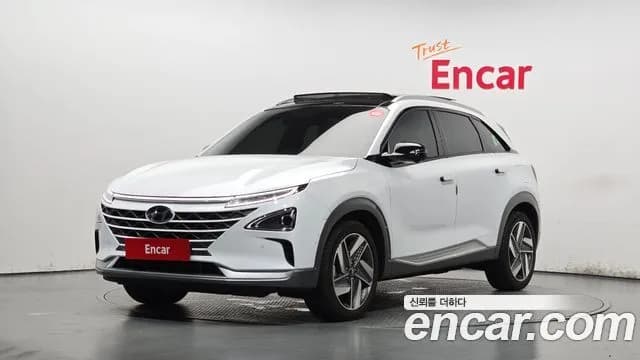 Hyundai Nexo Premium
