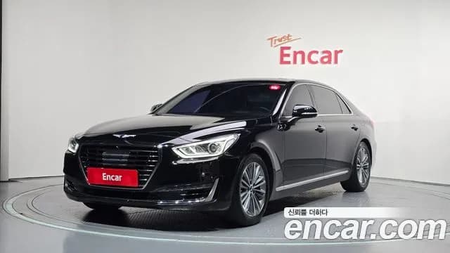 Genesis EQ900 3.8 GDI AWD