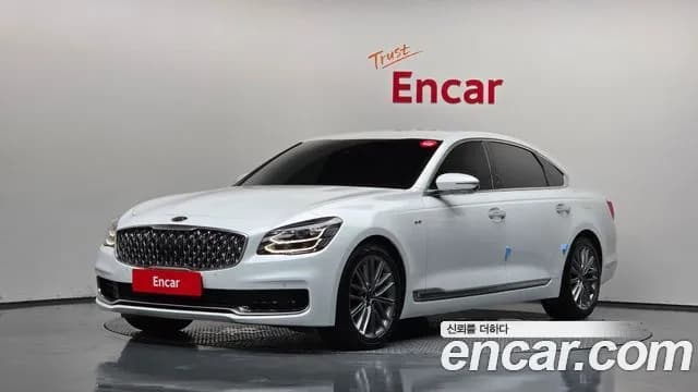 Kia K9 3.8 GDI AWD
