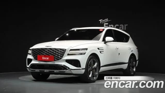 Genesis GV80 3.5T Gasoline AWD
