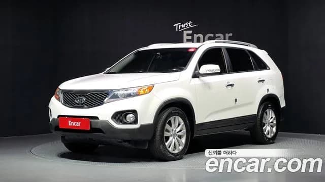 Kia Sorento Diesel 2.0 2WD TLX