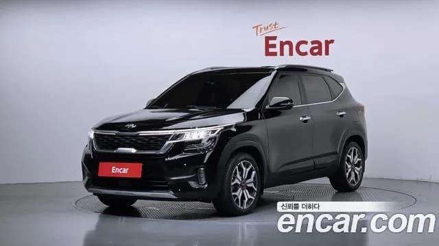 Kia Seltos Diesel 1.6 2WD