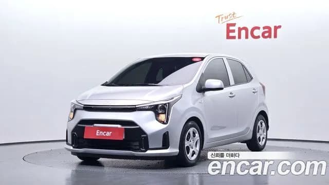 Kia morning Trendy