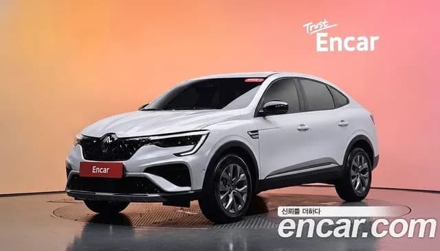 Renault-KoreaSamsung Arkana 1.6 GTe Iconic