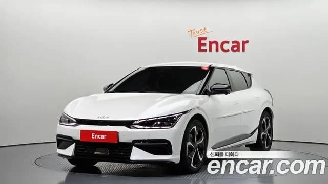 Kia EV6 Long Range