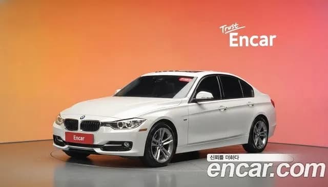 BMW 3-Series 320d Sport