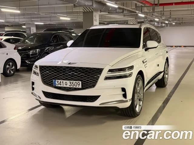 Genesis GV80 3.0 Diesel AWD