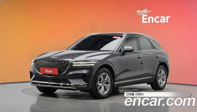 Genesis GV70 2.5T Gasoline 2WD