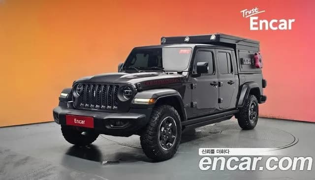 Jeep Gladiator 3.6 Rubicon