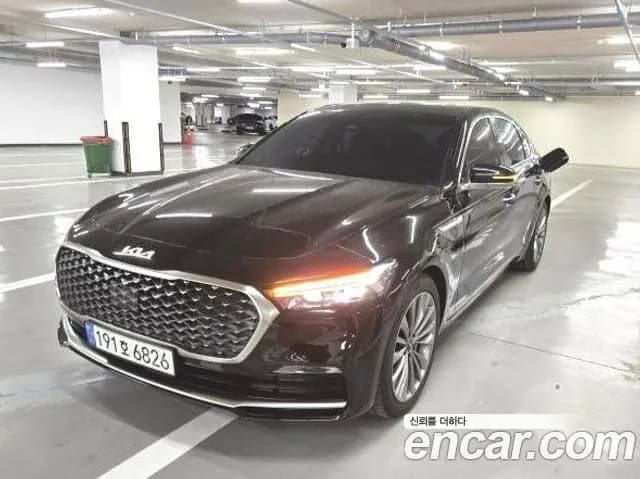 Kia K9 3.8 GDI AWD