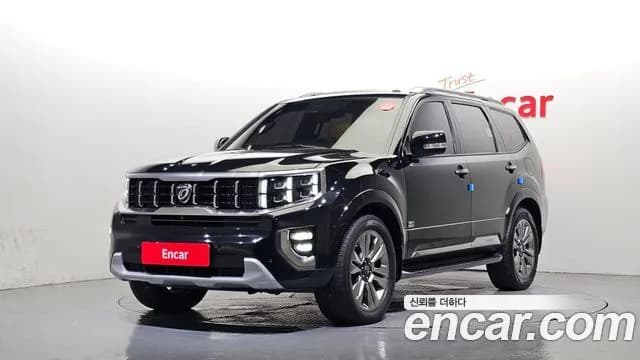 Kia Mohave Diesel 3.0 4WD 5-Seater