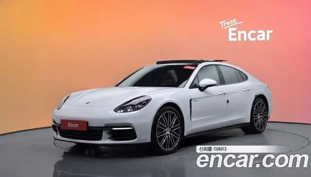 Porsche Panamera 2.9 AWD E-Hybrid