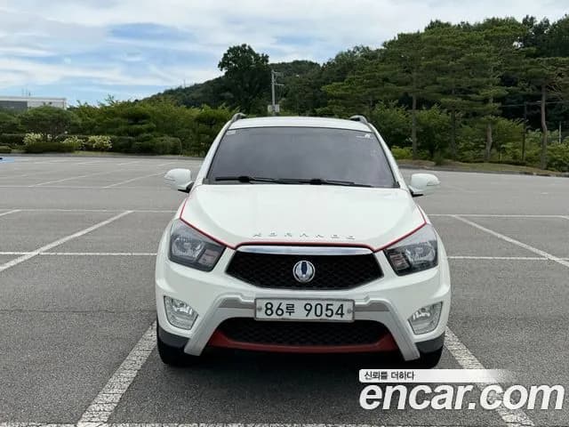 KG_Mobility_Ssangyong KORANDO Extreme 4WD