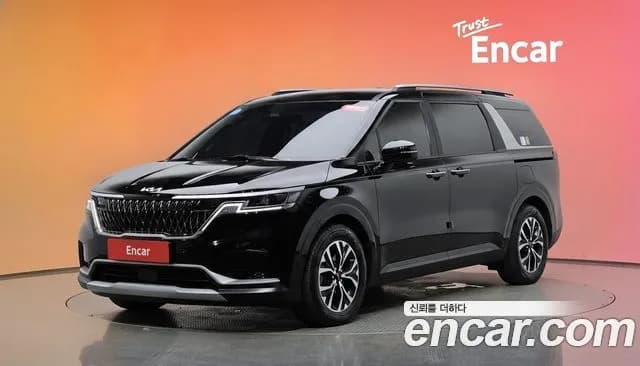 Kia Canival 9-Seater Prestige
