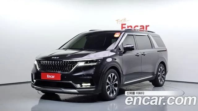 Kia Canival Diesel 9-Seater Noblesse
