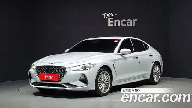Genesis G70 2.0T AWD