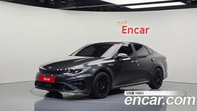 Kia K5 2.0