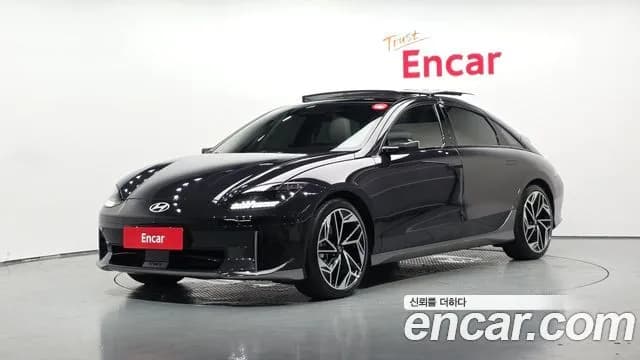 Hyundai Ioniq6 Long Range AWD