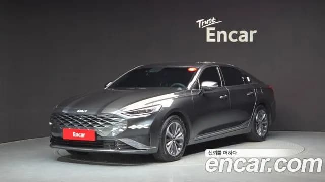 Kia K8 Noblesse