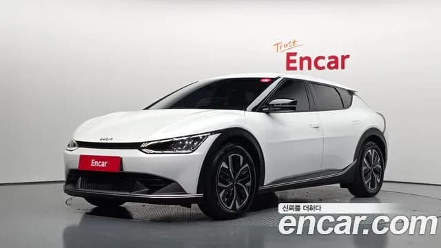 Kia EV6 Long Range
