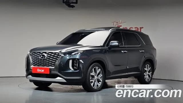 Hyundai Palisade Diesel 2.2 4WD