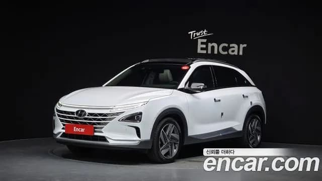 Hyundai Nexo Premium