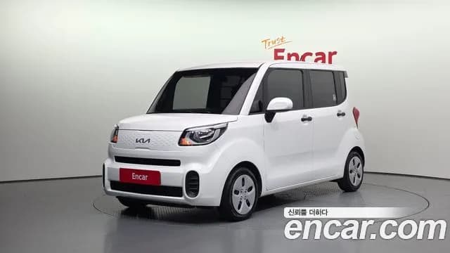 Kia RAY Van
