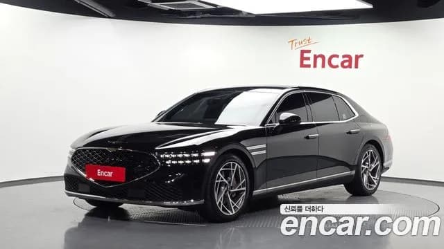 Genesis G90 Gasoline 3.5 Turbo AWD