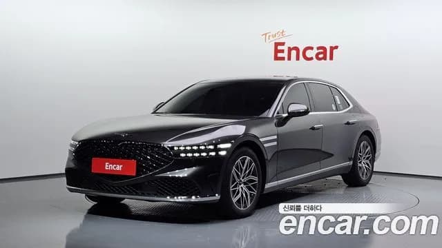 Genesis G90 Gasoline 3.5 Turbo AWD