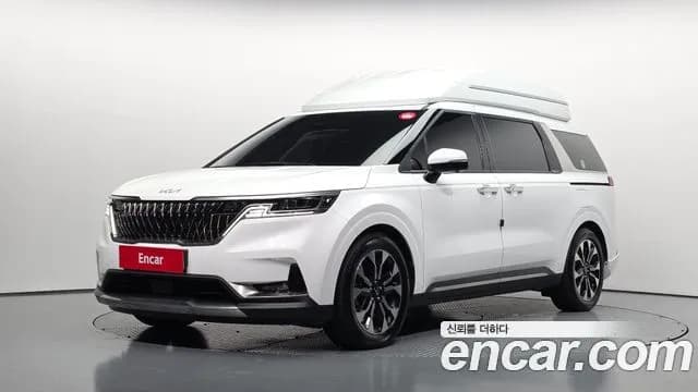 Kia Canival Diesel 9-Seater Hi-Limousine(Special Vehicle)