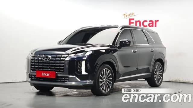 Hyundai Palisade Gasoline 3.8 4WD