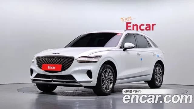 Genesis GV70 2.5T Gasoline AWD