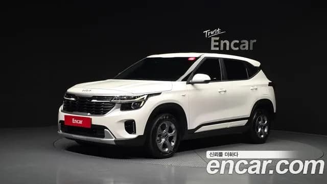 Kia Seltos Gasoline 1.6 Turbo 2WD